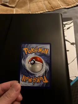 Crabominable 149/142 Pokemon TCG Holiday Calendar 2025 Festive Stamp Promo Card - Image 3