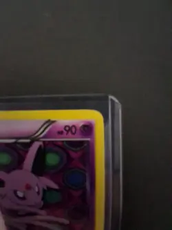 2013 Pokemon Black & White Promo Espeon BW92 Holo Eeveelution Ultra Rare Mint - Image 3