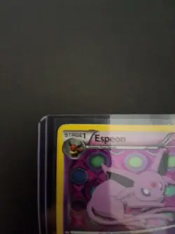 2013 Pokemon Black & White Promo Espeon BW92 Holo Eeveelution Ultra Rare Mint - Image 5
