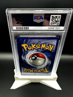 1999 POKEMON JUNGLE #32 WIGGLYTUFF PSA 6 1st edition - Image 2