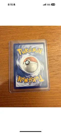 Pokemon TCG Squirtle Stellar Crown Illustration Card 148/142, - Image 2
