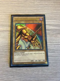 Yugioh - Left Arm Of The Forbidden Onen- YGLD-ENA21 - 1st Ed - LP - Image 1