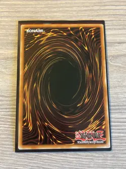 Yugioh! - Right Leg Of The Forbidden One - YGLD-ENA18 - 1st Edition - LP - Image 2