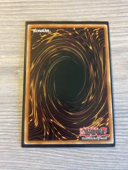 Exodia the Forbidden One YGLD-ENA17 Ultra Rare 1st Edition LP - Image 2