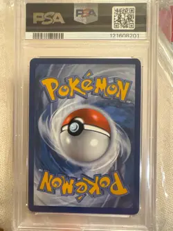 CHARIZARD Ex GRADED PSA 10 GEM MINT [OBF 2024] English Card 054/091 - Image 2