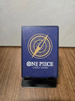 One Piece TCG - Trafalgar Law, ST10-010 SR Alt-Art, PRB01 Set, English NM - Image 2