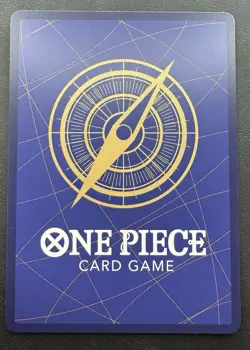 One Piece English - Nami OP11-054 SR Alternate Alt Art - Image 2
