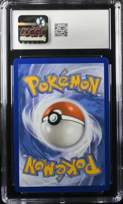 Mega Gengar EX 269/217 Attack Rare Holo Ascended Heroes Pokemon CGC 10 Gem Mint - Image 2