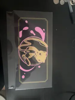 Pokemon TCG S-Chinese Brilliant Energy Gift Box 2.0 "Mew" w/ CS5aC CS5bC Booster - Image 1