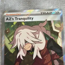 Pokemon TCG - ME04: Chaos Rising (CRI) AZ's Tranquility - 106/086 - Image 3