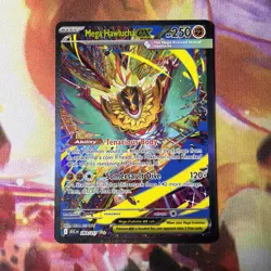 Mega Hawlucha ex 283/217 Me: Ascended Heroes Holo Pokemon TCG MINT - Image 1