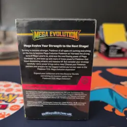 Pokemon TCG Mega Evolution Booster Bundle New Sealed - Image 4