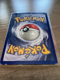 Pokemon TCG Clefairy Holo Base Set 1999 5/102 MP - Image 5