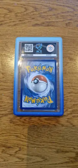 Pokemon TCG Bubble Mew ACE 10 perfect Sub’s - Image 2
