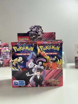 Pokemon TCG Destined Rivals Unsealed Booster Box (36 Packs) New - FAST SHIPPING✅ - Image 1