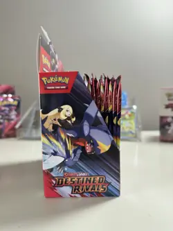 Pokemon TCG Destined Rivals Unsealed Booster Box (36 Packs) New - FAST SHIPPING✅ - Image 2