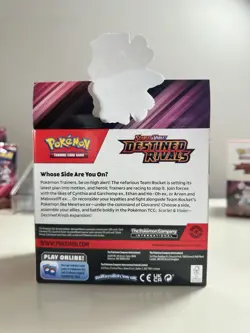 Pokemon TCG Destined Rivals Unsealed Booster Box (36 Packs) New - FAST SHIPPING✅ - Image 3