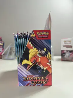 Pokemon TCG Destined Rivals Unsealed Booster Box (36 Packs) New - FAST SHIPPING✅ - Image 4