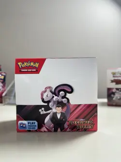 Pokemon TCG Destined Rivals Unsealed Booster Box (36 Packs) New - FAST SHIPPING✅ - Image 5