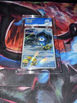 Pokemon TCG - Piplup Art Rare Inferno X 085/080 Japanese - ACE 10 - Image 3