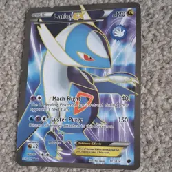 Pokemon TCG Latios EX 113/116 & Gyarados EX 114/122 2-Card Lot Holo EN - Image 3