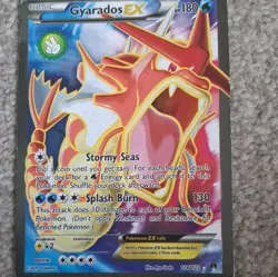 Pokemon TCG Latios EX 113/116 & Gyarados EX 114/122 2-Card Lot Holo EN - Image 4