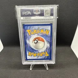 PSA 9 Mint Horsea 067/064 Shrouded Fable Illustration Rare - Image 2