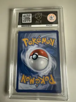 Pokemon TCG Charizard Celebrations Holo RC5 2016 Ace 8 - Image 2