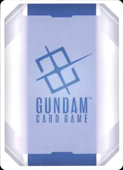 Penelope (Middle Form) GD03-006 Gundam Steel Requiem R NM - Image 2