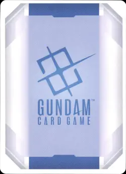 Hambrabi GD03-004 Gundam Steel Requiem R NM - Image 2