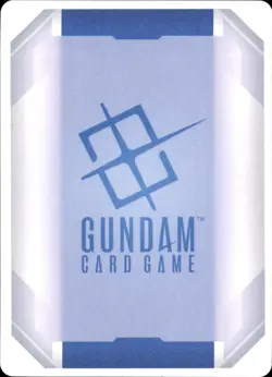 Red Gundam GD03-039 Gundam Steel Requiem R NM - Image 2