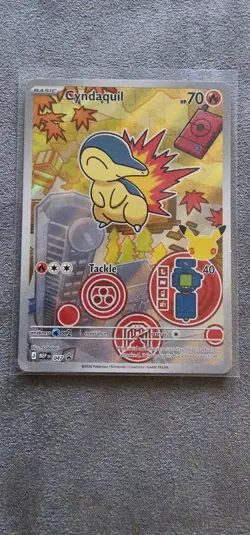 Pokemon TCG: First Partner Illustration Collection Series 2 - JOHTO GEN 2 set #2 - Image 3