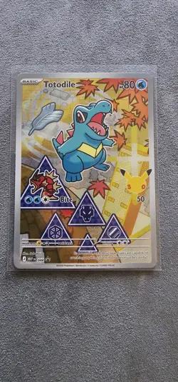 Pokemon TCG: First Partner Illustration Collection Series 2 - JOHTO GEN 2 set #2 - Image 4