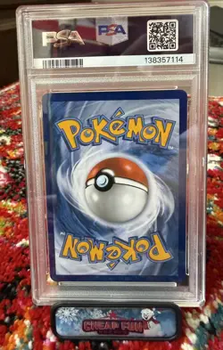 2025 Pokemon MEGA EVOLUTION SPECIAL ILLUSTRATION RARE #181 Mega Latias EX PSA 10 - Image 2