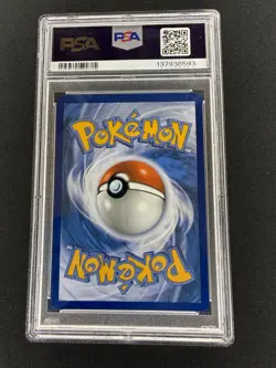 2025 POKEMON MEGA EVOLUTION SPECIAL ILLUSTRATION RARE #181 MEGA LATIAS EX PSA 10 - Image 2