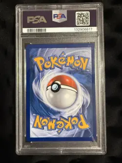 2025 POKEMON MEGA EVOLUTION SPECIAL ILLUSTRATION RARE #181 MEGA LATIAS EX PSA 10 - Image 2
