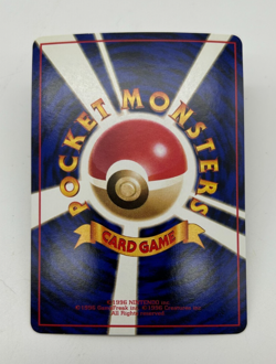 Pidgey Japanese Pokemon Card Vending Machine Series #1 (Blue) 1998 - 024/036 NM - Image 2