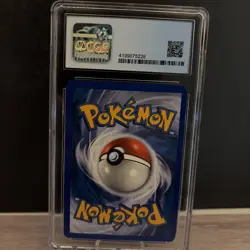 Exeggutor 12/147 RARE Aquapolis Pokemon ereader Card CGC mint 9 - Image 2