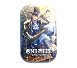 ONE PIECE TCG Card Game Tin Pack Set Vol. 2 - Brand New and Fully Sealed! - Image 2