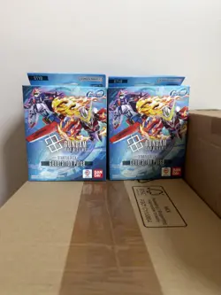 Gundam Card Game ST10 Starter Deck x1 - Image 1