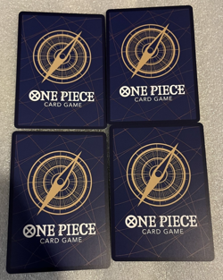 Bandai One Piece Card Game OP16-042 Prisoner of Impel Down (4 Cards) - Image 2