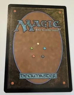 Magic: The Gathering MTG Marvel Super Heroes MSH Gathering Place Land #266 NM - Image 2