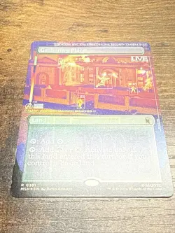 Gathering Place (Borderless) Marvel Super Heroes Foil - Image 3