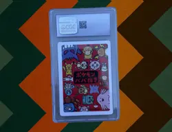 CGC 9 Charmander Old Maid 2019 Japanese Pokemon Card - Image 2