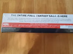 MTG Final Fantasy Play Booster Box New Sealed English Magic the Gathering First - Image 2