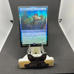 Namor the Sub-Mariner EN [MSH - 69] - NM [Foil] TCG MTG - Image 1