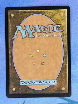 1x FOIL Tainted Peak, LP (see photos), Torment (TOR), Magic: the Gathering, MtG - Image 2