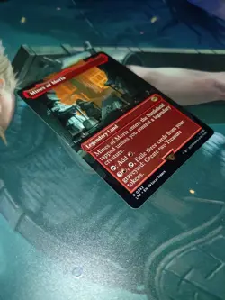 MTG Middle-Earth Lord of the Rings: Mines of Moria (Showcase) non-foil NM - Image 2