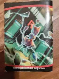 Pokemon Trading Card Game TCG Ex Team Rocket Returns Rulebook - Image 2