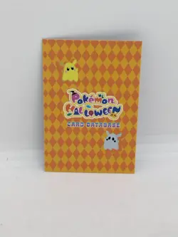 Pokemon 2024 Card Database Halloween Set Dedenne Cracked Ice Holo Peru US Seller - Image 4
